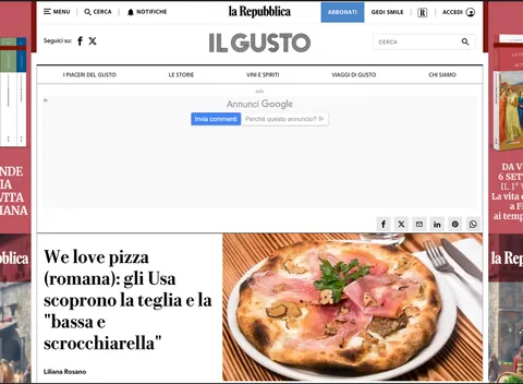 LA REPUBBLICA