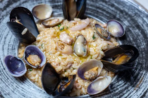 San Matteo Italian Restaurant & Bar
