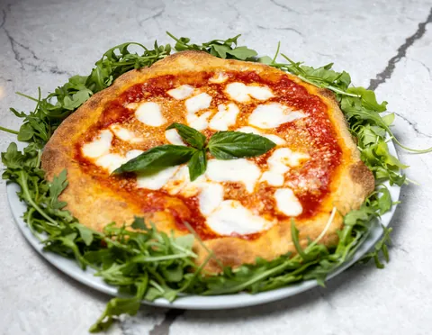Montanara Classica (Fry Dough)