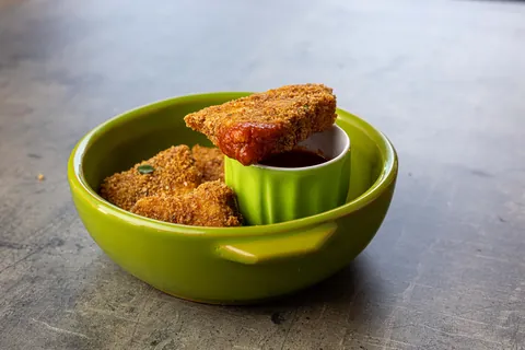 Mozzarella Fritta