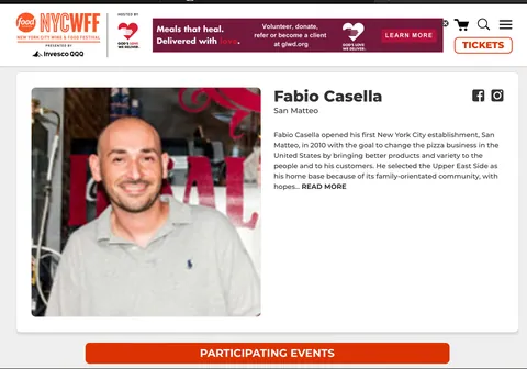 NYC WFF