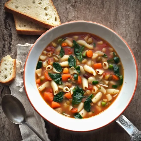 Soup of the day