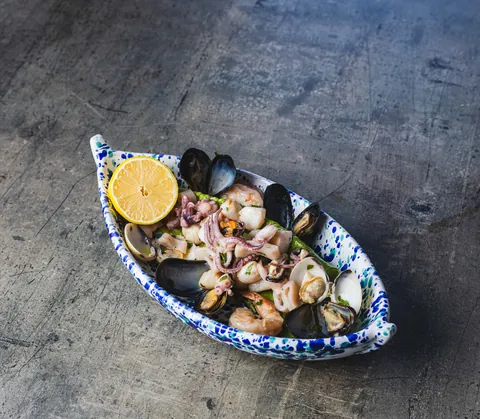 Seafood Salad