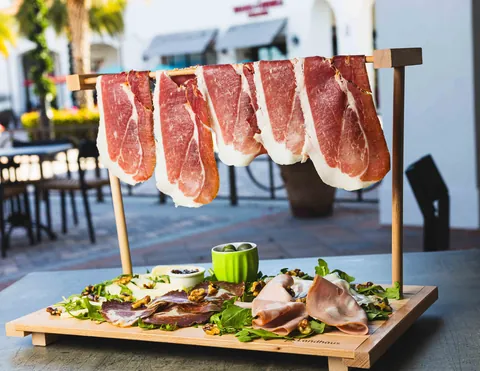Tagliere Misto
