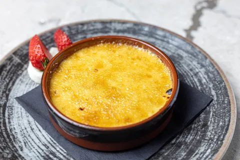 Creme Brulè