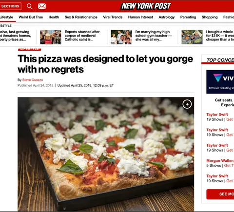 NEW YORK POST