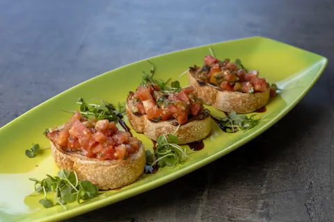 Bruschetta al Pomodoro