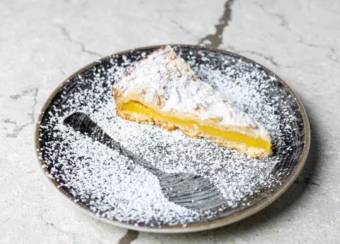 Torta della Nonna