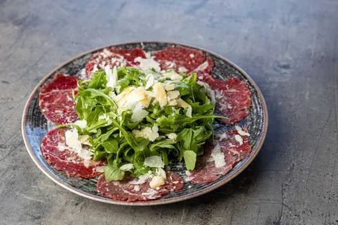 Beef Carpaccio