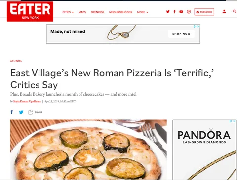 EATER NYC