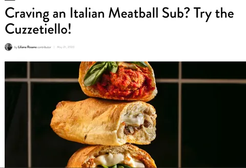LA CUCINA ITALIANA