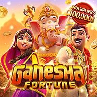 ภาพรายการสล็อต Ganesha Fortune