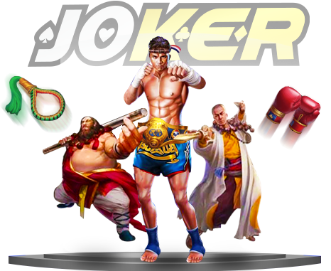 ภาพรายการสล็อต JOKER
